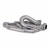 Fits 2003-2008 Dodge Ram 1500 Truck 5.7L Hemi 1-3/4 Shorty Headers-Silver-40090 ceramic coated polished
