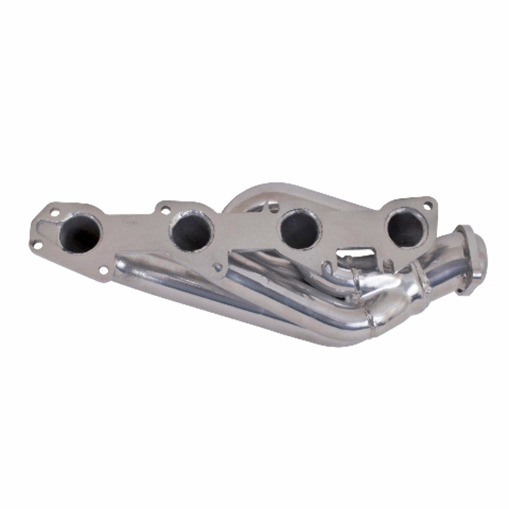 Fits 2003-2008 Dodge Ram 1500 Truck 5.7L Hemi 1-3/4 Shorty Headers-Silver-40090 ceramic coated polished