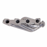 Fits 2003-2008 Dodge Ram 1500 Truck 5.7L Hemi 1-3/4 Shorty Headers-Silver-40090 ceramic coated polished