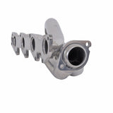 Fits 2003-2008 Dodge Ram 1500 Truck 5.7L Hemi 1-3/4 Shorty Headers-Silver-40090 ceramic coated polished