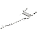 Fits 2003-2008 INFINITI Direct-Fit Replacement Exhaust System 106-0284 aluminized steel