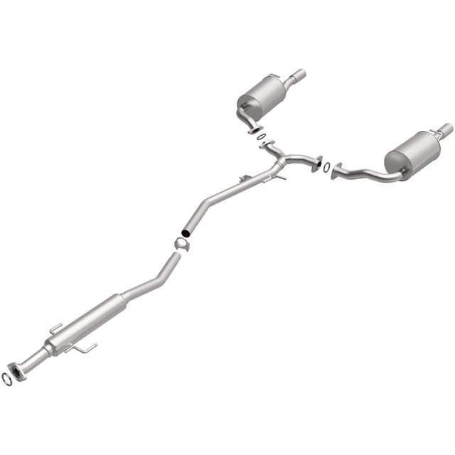 t Fits 2003-2008 Mazda 6 2.3L Direct-Fit Replacement Exhaust System 106-0227 Brexhaust