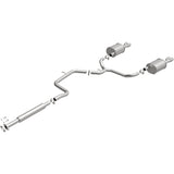 Fits 2003-2008 Pontiac Grand Prix 3.8L Direct-Fit Replacement Exhaust 106-0234 aluminized steel