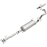 Fits 2003-2009 Toyota 4Runner Direct-Fit Replacement Exhaust System 106-0075 aluminized steel