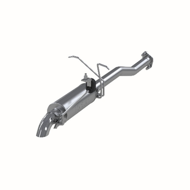MBRP cat-back exhaust system fits 2003-2011 Ford Ranger Armor Plus Series T409 stainless steel S5224409 2 inch inlet/outlet