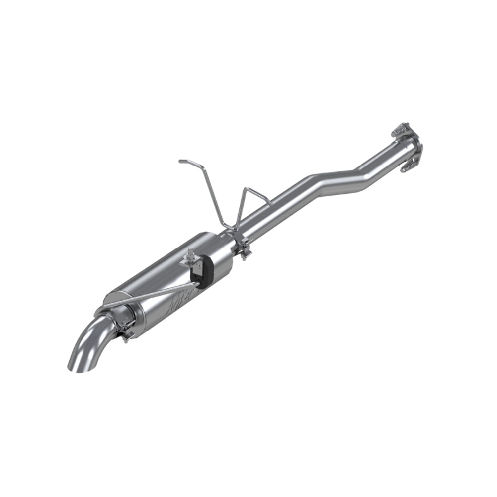 MBRP cat-back exhaust system fits 2003-2011 Ford Ranger Armor Plus Series T409 stainless steel S5224409 2 inch inlet/outlet