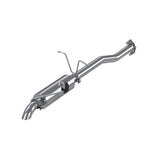 MBRP cat-back exhaust system fits 2003-2011 Ford Ranger Armor Plus Series T409 stainless steel S5224409 2 inch inlet/outlet