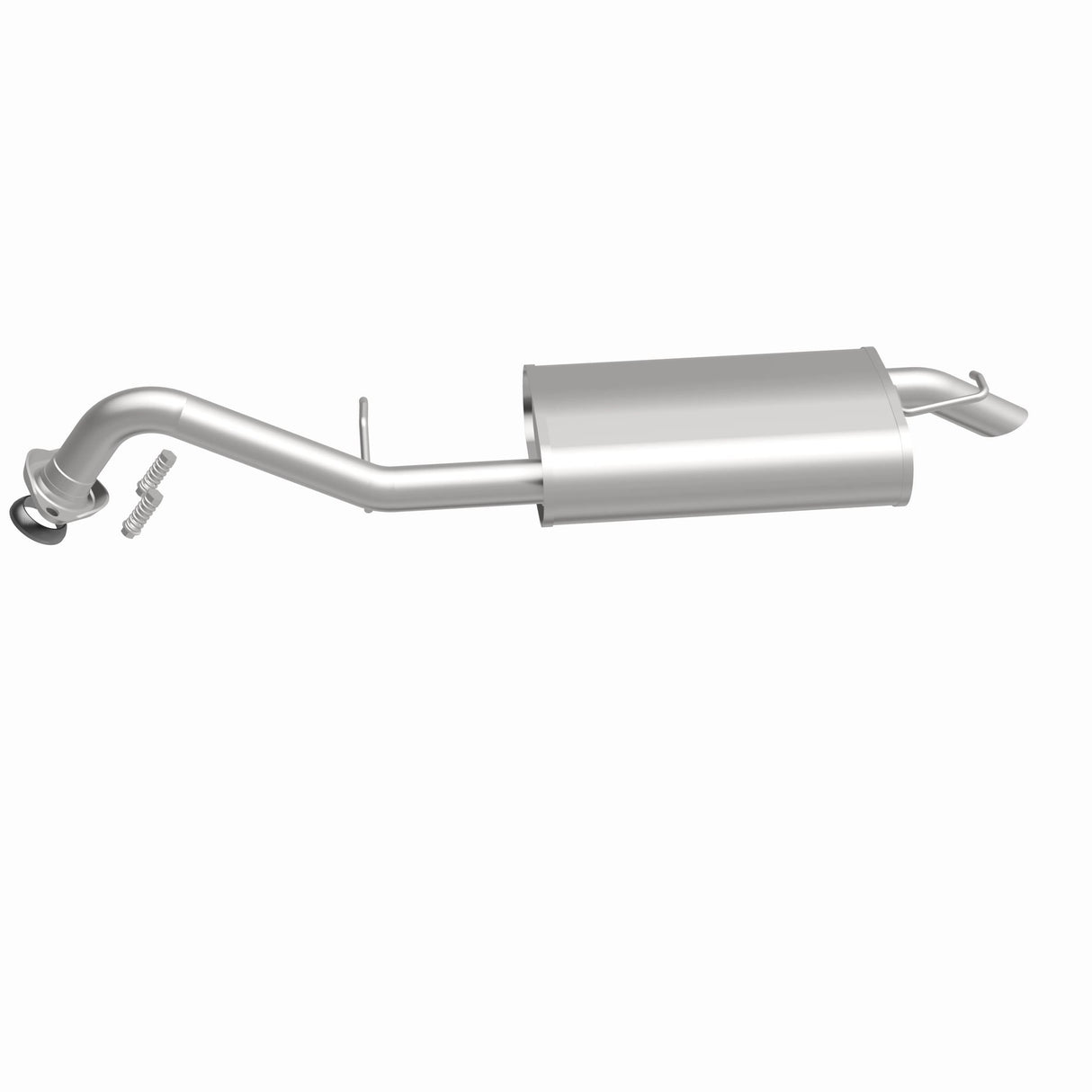 Fits 2003-2013 Toyota Corolla 1.8L S/S Direct-Fit Replacement Exhaust 116-0626 stainless steel