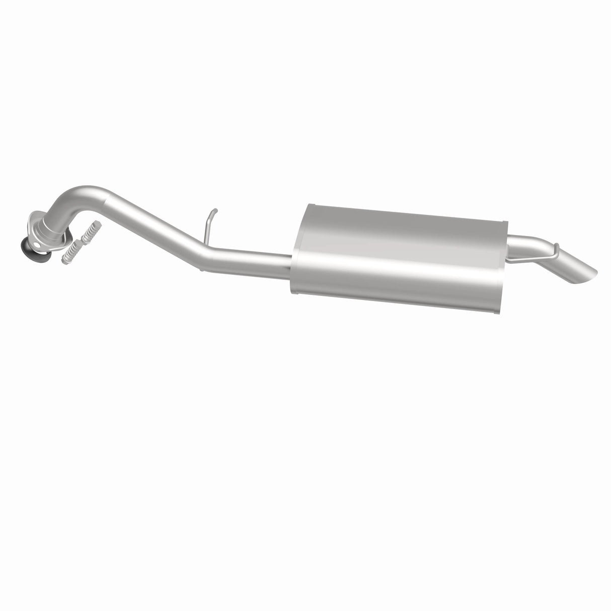 Fits 2003-2013 Toyota Corolla 1.8L S/S Direct-Fit Replacement Exhaust 116-0626 stainless steel