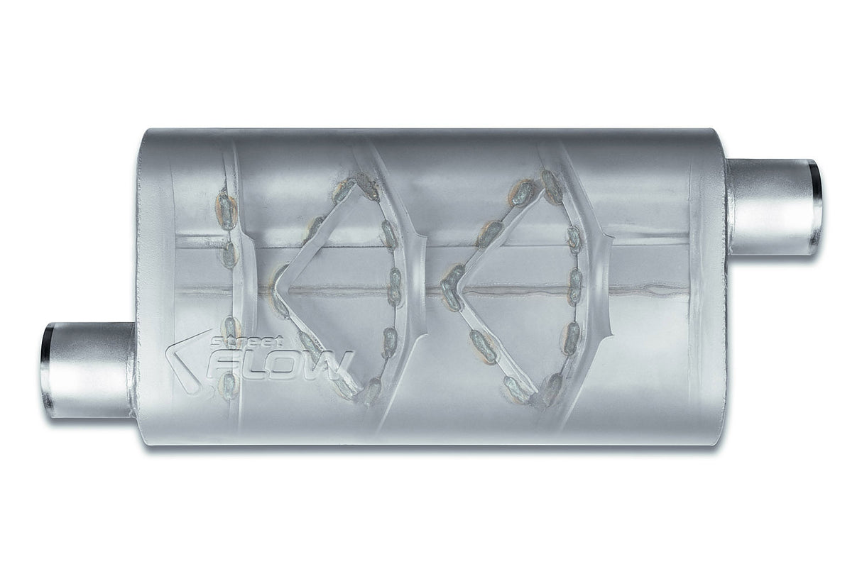 Fits 2003-2014 Lincoln Navigator Chambered Muffler SF43053-JHPR