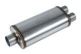 Fits 2003-2016 GMC Savana 3500 Straight Through Muffler-Stainless SM12288-JHPR
