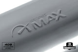 Fits 2003-2016 GMC Savana 3500 Straight Through Muffler-Stainless SM12288-JHPR