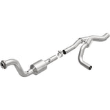 t Fits 2004-06 Dodge Durango CARB Compliant Direct-Fit Catalytic Converter 4651499 MagnaFlow Exhaust Products