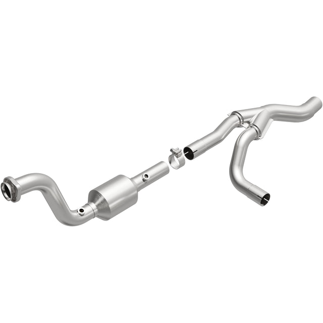 t Fits 2004-06 Dodge Durango CARB Compliant Direct-Fit Catalytic Converter 4651499 MagnaFlow Exhaust Products