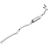 Fits 2004-2004 Dodge Dakota Direct-Fit Replacement Exhaust System 106-0437 aluminized steel
