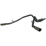 MBRP cat-back exhaust system fits 2004-2005 Dodge Ram 1500 aluminized steel S5114AL 2 inch inlet/outlet
