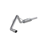 MBRP cat-back exhaust system fits 2004-2005 Dodge Ram 1500 single side exit aluminized steel S5104AL 3 inch inlet/outlet
