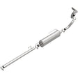 Fits 2004-2005 Dodge Ram 1500 5.7L Direct-Fit Replacement Exhaust 106-0195 aluminized steel