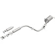 Fits 2004-2006 Chevy Aveo Direct-Fit Replacement Exhaust System 106-0723 steel