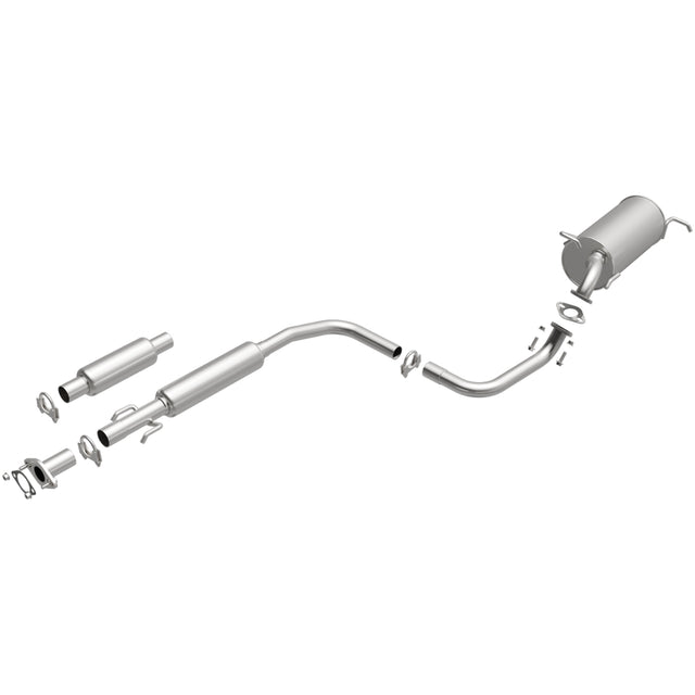 t Fits 2004-2006 Chevrolet Aveo Direct-Fit Replacement Exhaust System 106-0723 Brexhaust