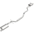 Fits 2004-2006 Chrysler Pacifica 3.5L Direct-Fit Replacement Exhaust 106-0105 aluminized steel