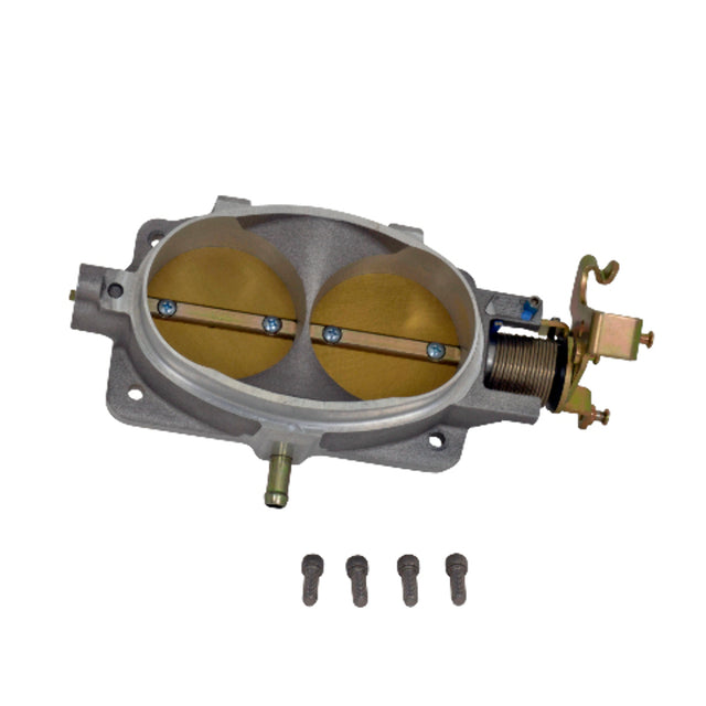 Fits 2004-2006 Dodge Ram Srt 10 Truck Twin 67mm Power Plus Throttle Body-1776