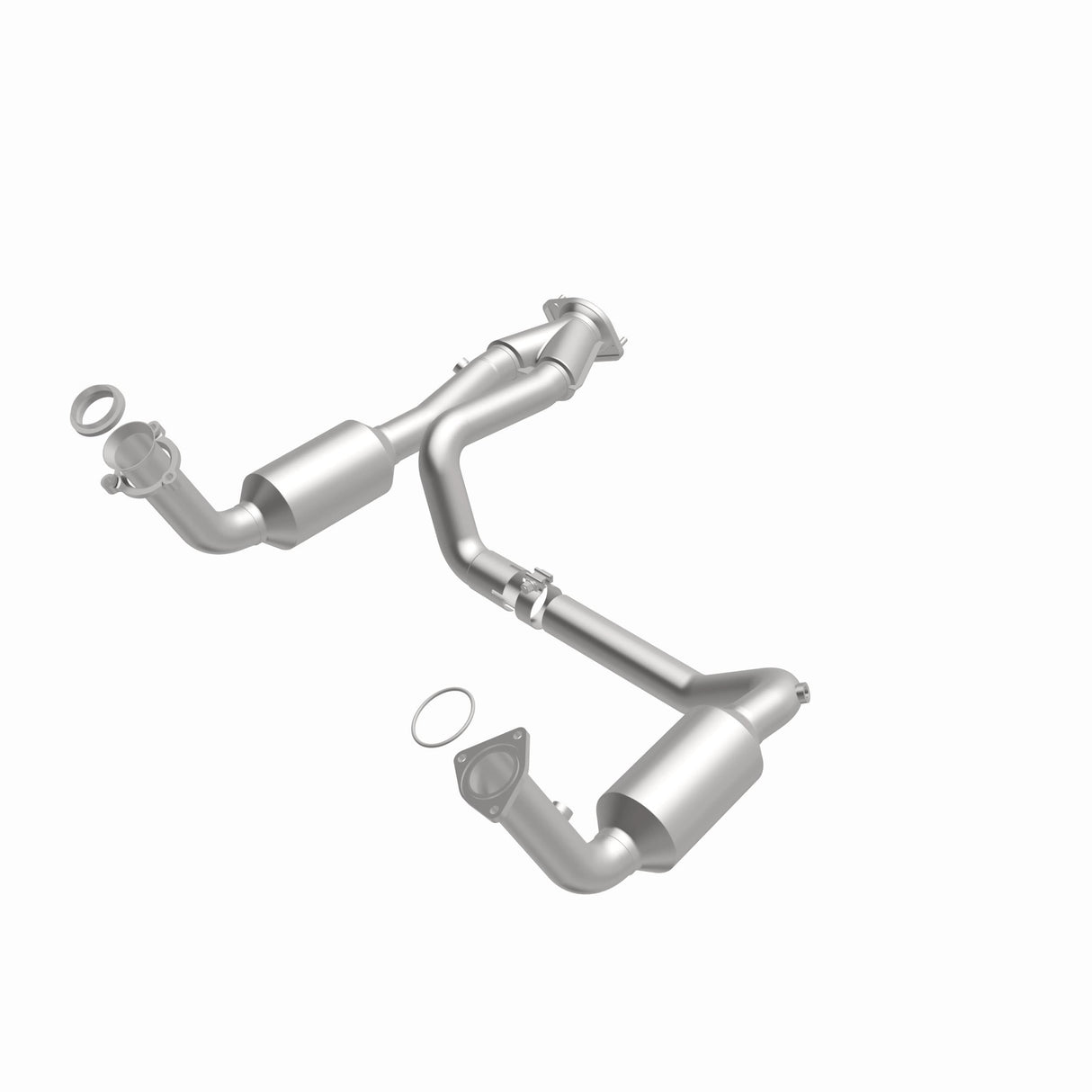 t Fits 2004-2006 GMC Sierra 1500 CARB Compliant Catalytic Converter 4651097 MagnaFlow Exhaust Products