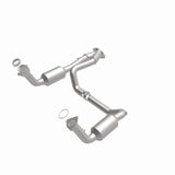 t Fits 2004-2006 GMC Sierra 1500 CARB Compliant Catalytic Converter 4651097 MagnaFlow Exhaust Products