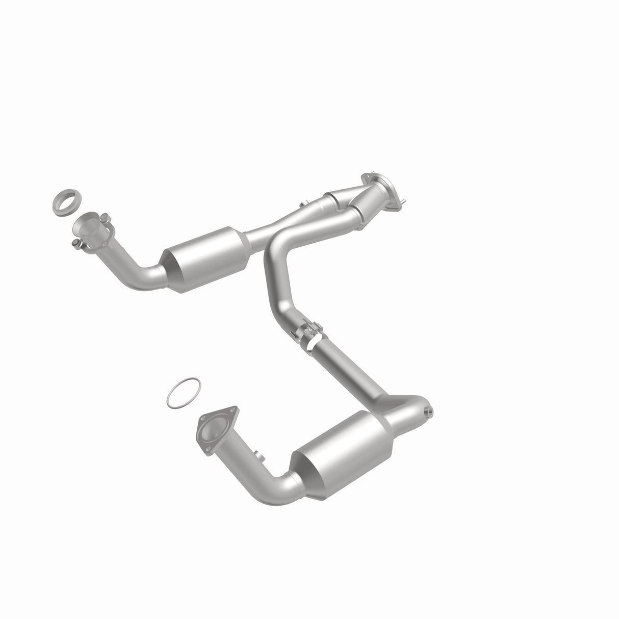t Fits 2004-2006 GMC Sierra 1500 CARB Compliant Catalytic Converter 4651097 MagnaFlow Exhaust Products