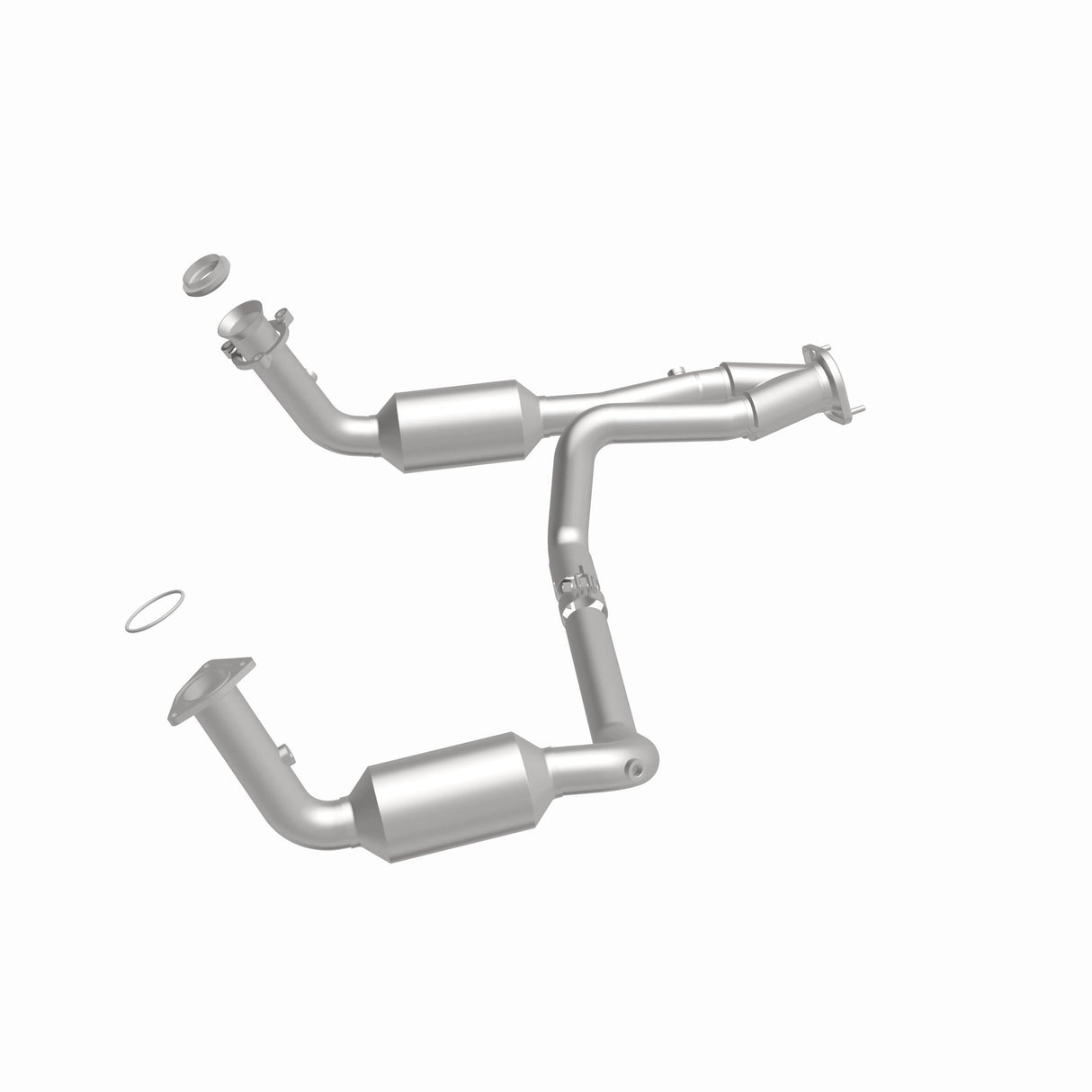 t Fits 2004-2006 GMC Sierra 1500 CARB Compliant Catalytic Converter 4651097 MagnaFlow Exhaust Products