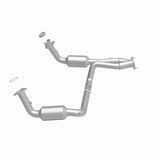 t Fits 2004-2006 GMC Sierra 1500 CARB Compliant Catalytic Converter 4651097 MagnaFlow Exhaust Products