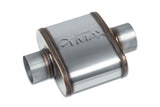 Jones Exhaust straight-through performance muffler fits 2004-2006 stainless steel SM60109-JHPR