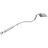 Fits 2004-2007 Chevy Optra Direct-Fit Replacement Exhaust System 106-0531 steel