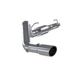 MBRP cat-back exhaust system fits 2004-2007 Ford single side exit aluminized steel S6285AL 4 inch inlet/outlet