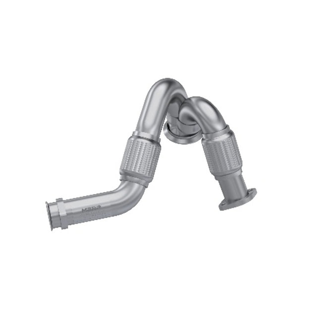 t Fits 2004-2007 Ford F-250 Super Duty Pipe;Turbo Up Ford Dual AL - FAL2313 MBRP Exhaust