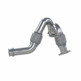 t Fits 2004-2007 Ford F-250 Super Duty Pipe;Turbo Up Ford Dual AL - FAL2313 MBRP Exhaust