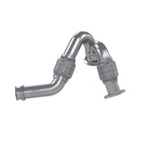t Fits 2004-2007 Ford F-250 Super Duty Pipe;Turbo Up Ford Dual AL - FAL2313 MBRP Exhaust