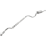 Fits 2004-2008 Chevy Aveo Direct-Fit Replacement Exhaust System 106-0446 steel