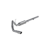 MBRP cat-back exhaust system fits 2004-2008 Ford F-150 single side exit aluminized steel S5200AL 3 inch inlet/outlet