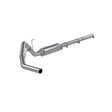 MBRP cat-back exhaust system fits 2004-2008 Ford F-150 single side exit aluminized steel S5200P 3 inch inlet/outlet