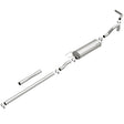 t Fits 2004-2008 Ford F-150 Direct-Fit Replacement Exhaust System 106-0697 Brexhaust