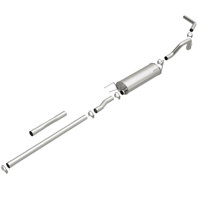 t Fits 2004-2008 Ford F-150 Direct-Fit Replacement Exhaust System 106-0697 Brexhaust