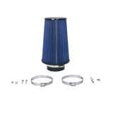 Fits 2004-2008 Ford F-Series/04-05 Expedition 5.4L Cold Air Intake (Chrome)-1744