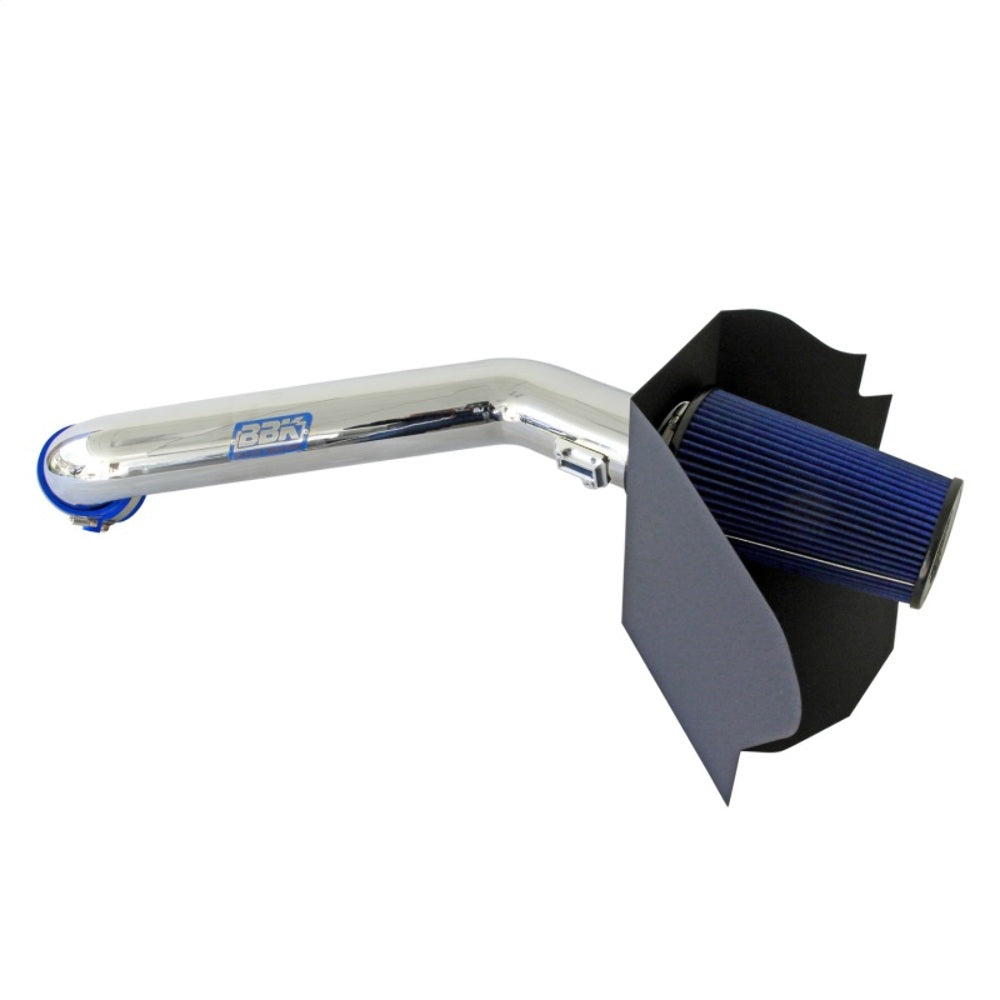 Fits 2004-2008 Ford F-Series/04-05 Expedition 5.4L Cold Air Intake (Chrome)-1744