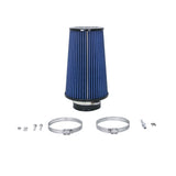 Fits 2004-2008 Ford F-Series/04-05 Expedition 5.4L Cold Air Intake (Chrome)-1744