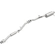 Fits 2004-2008 Subaru Forester Direct-Fit Replacement Exhaust System 106-0239 aluminized steel
