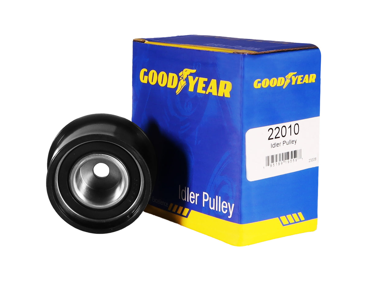 Fits 2004- 2008 Suzuki Forenza Goodyear  22010 Engine Timing Belt Idler Pulley