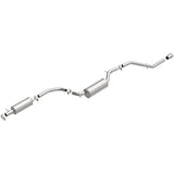 Fits 2004-2009 Mazda 3 Direct-Fit Replacement Exhaust System 106-0264 aluminized steel