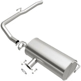Fits 2004-2010 Toyota Sienna Direct-Fit Replacement Exhaust System 106-0192 aluminized steel