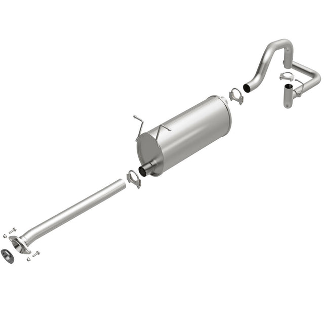 Fits 2004-2011 Ford Ranger Direct-Fit Replacement Exhaust System 106-0462 aluminized steel